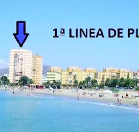 Practico Apartamento A 5 Min Andando De Gibraltar Y El Centro, Frente Al Mar La Linea de la Concepcion Ngoại thất bức ảnh