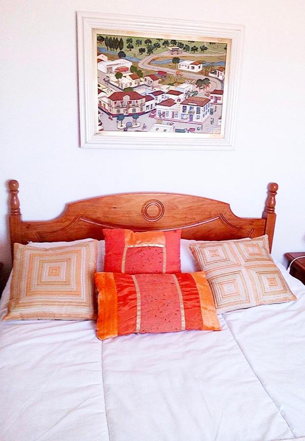 Practico Apartamento A 5 Min Andando De Gibraltar Y El Centro, Frente Al Mar La Linea de la Concepcion Ngoại thất bức ảnh