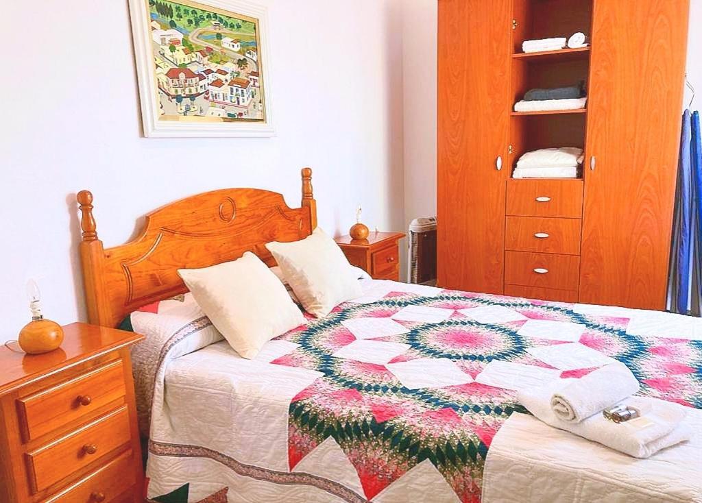 Practico Apartamento A 5 Min Andando De Gibraltar Y El Centro, Frente Al Mar La Linea de la Concepcion Ngoại thất bức ảnh