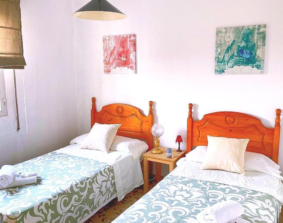 Practico Apartamento A 5 Min Andando De Gibraltar Y El Centro, Frente Al Mar La Linea de la Concepcion Ngoại thất bức ảnh