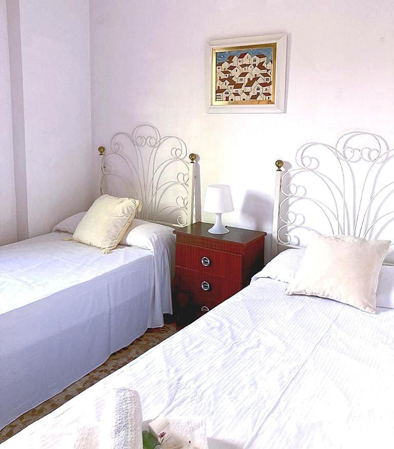 Practico Apartamento A 5 Min Andando De Gibraltar Y El Centro, Frente Al Mar La Linea de la Concepcion Ngoại thất bức ảnh