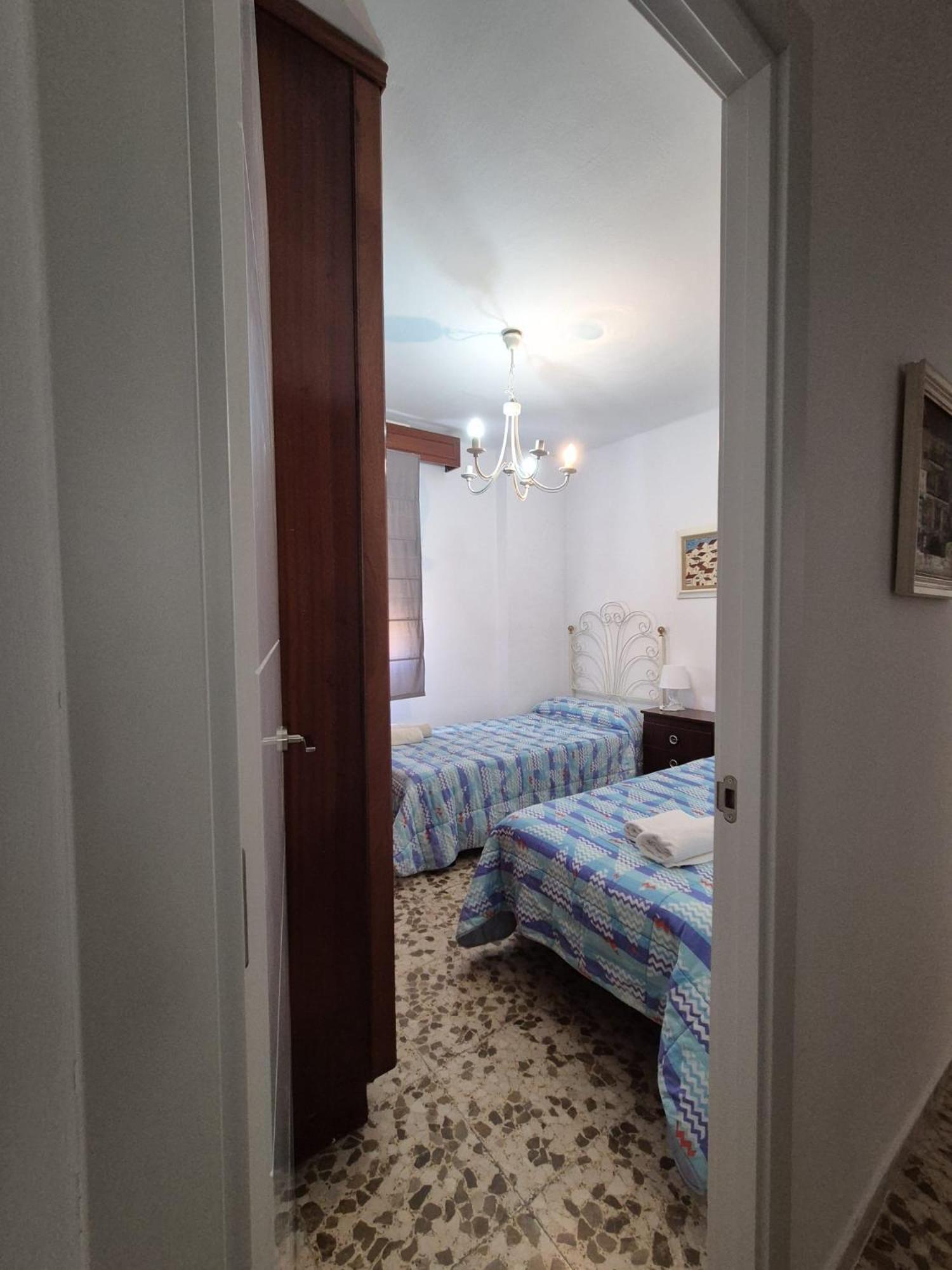 Practico Apartamento A 5 Min Andando De Gibraltar Y El Centro, Frente Al Mar La Linea de la Concepcion Ngoại thất bức ảnh