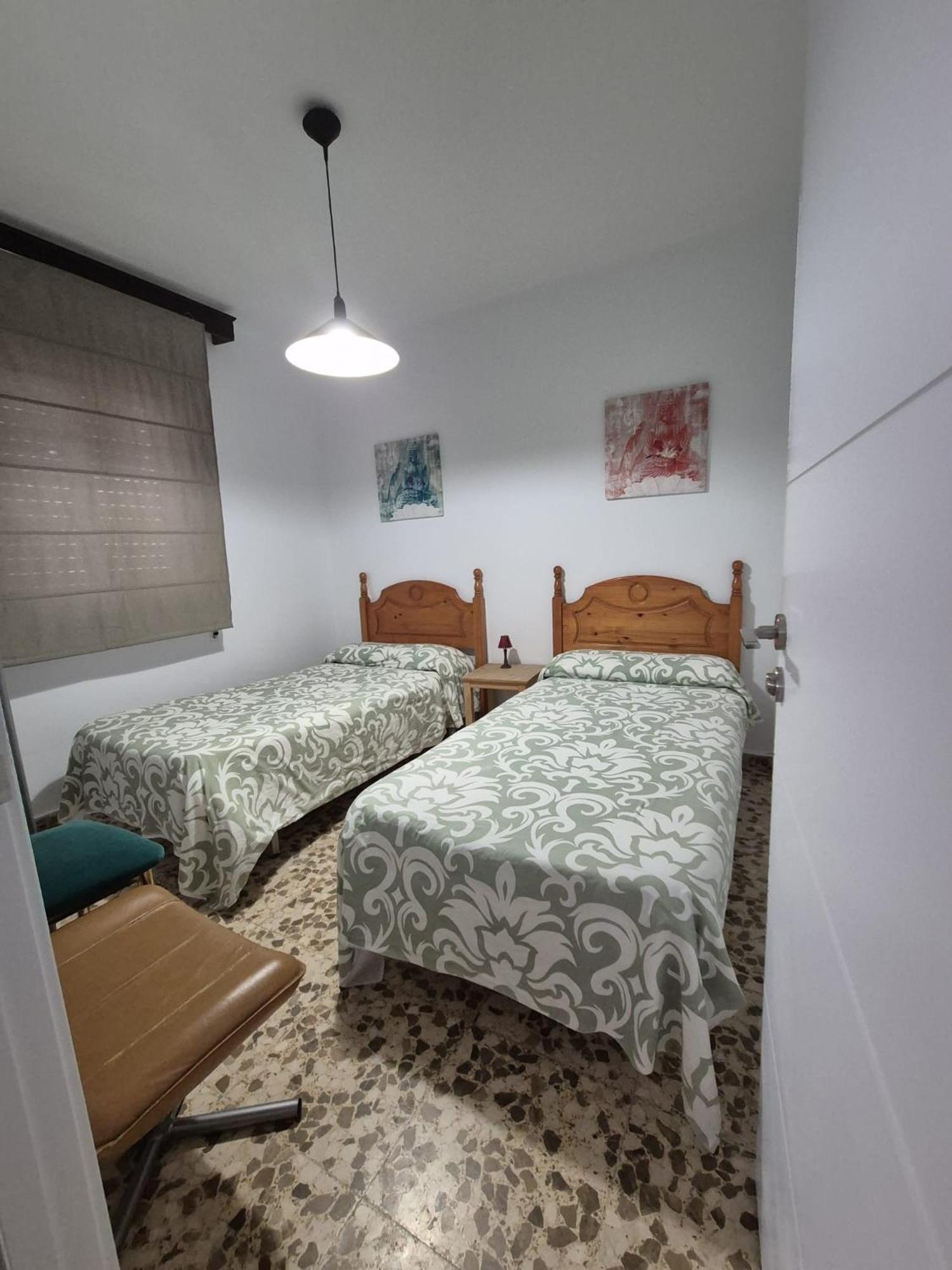 Practico Apartamento A 5 Min Andando De Gibraltar Y El Centro, Frente Al Mar La Linea de la Concepcion Ngoại thất bức ảnh