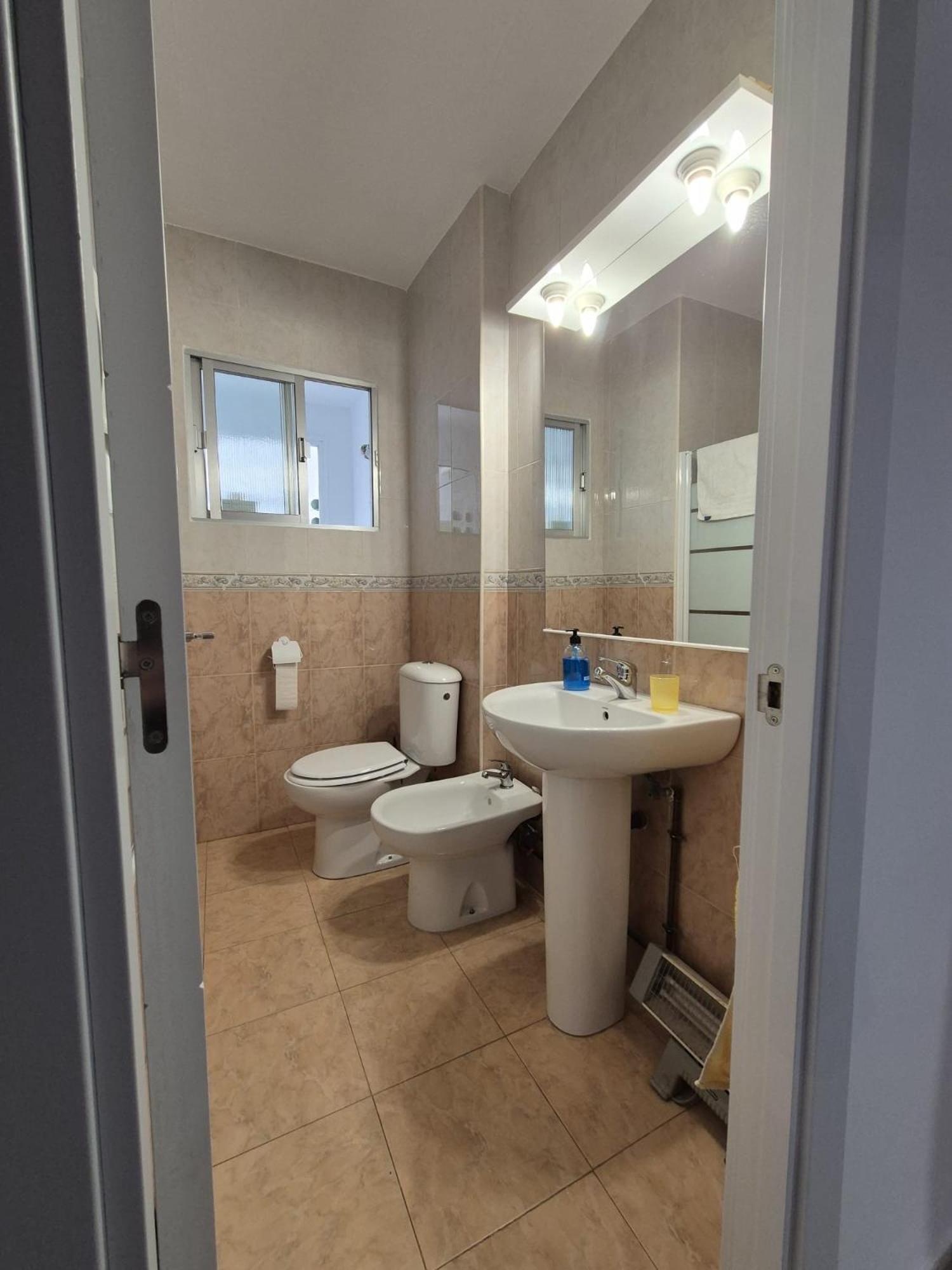 Practico Apartamento A 5 Min Andando De Gibraltar Y El Centro, Frente Al Mar La Linea de la Concepcion Ngoại thất bức ảnh