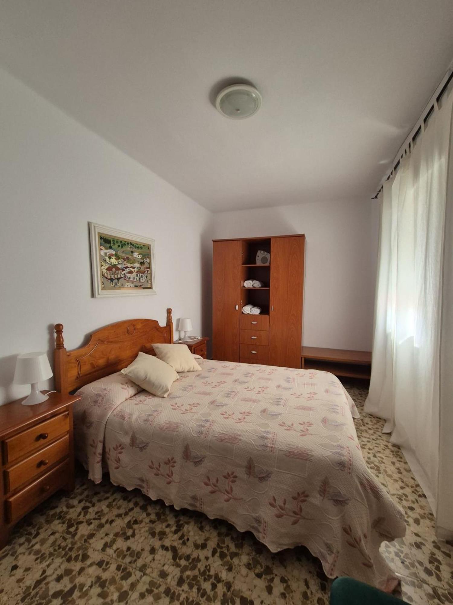 Practico Apartamento A 5 Min Andando De Gibraltar Y El Centro, Frente Al Mar La Linea de la Concepcion Ngoại thất bức ảnh