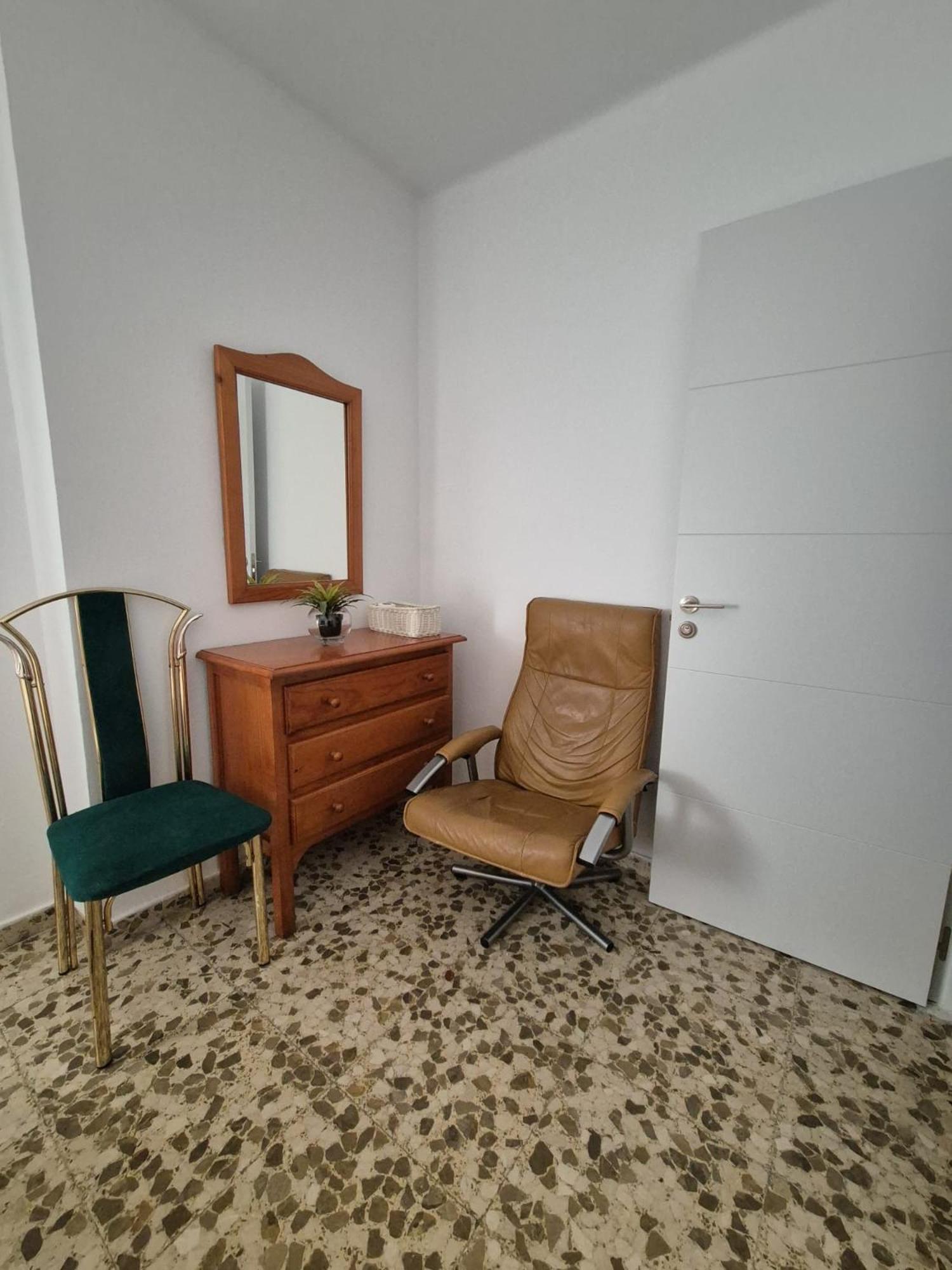 Practico Apartamento A 5 Min Andando De Gibraltar Y El Centro, Frente Al Mar La Linea de la Concepcion Ngoại thất bức ảnh