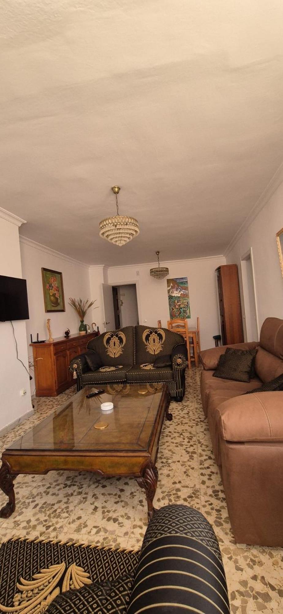 Practico Apartamento A 5 Min Andando De Gibraltar Y El Centro, Frente Al Mar La Linea de la Concepcion Ngoại thất bức ảnh