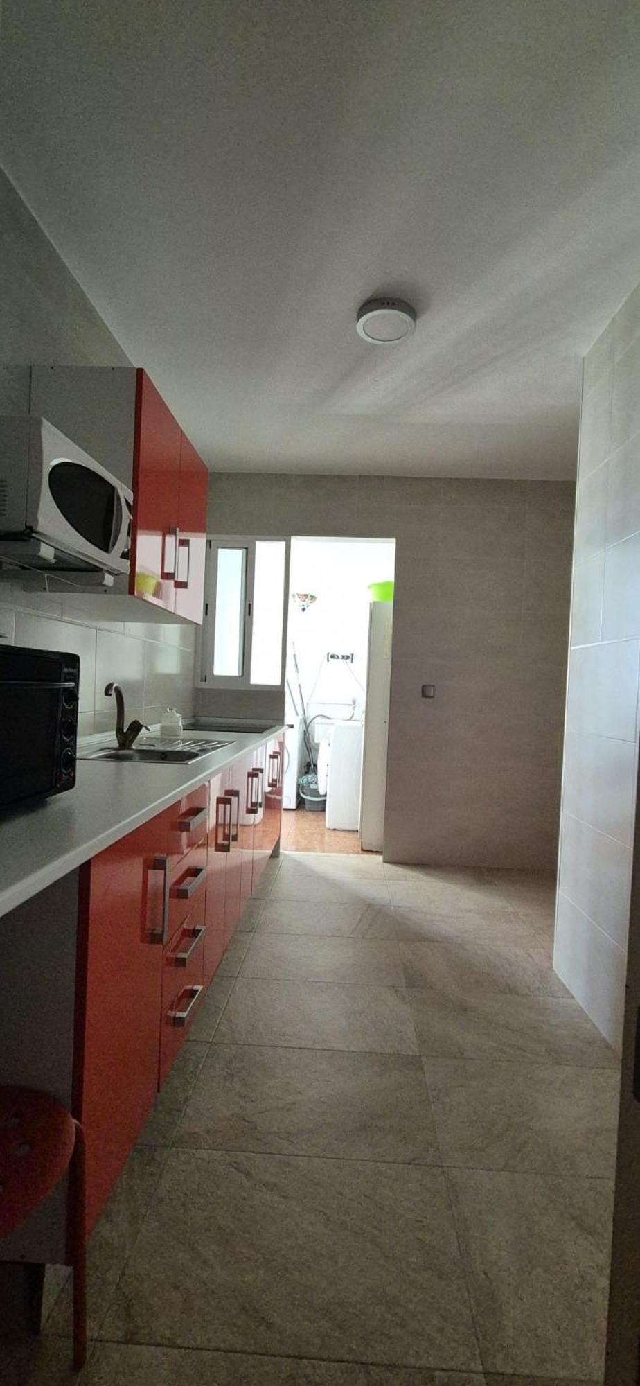Practico Apartamento A 5 Min Andando De Gibraltar Y El Centro, Frente Al Mar La Linea de la Concepcion Ngoại thất bức ảnh